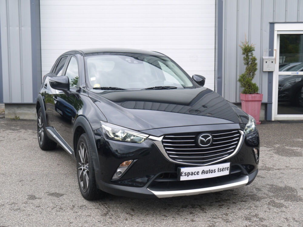 Cx-3 1.5 SKYACTIV-D 105 SELECTION AWD BVA 2015 occasion 38260 La C&ocirc;te-Saint-Andr&eacute;