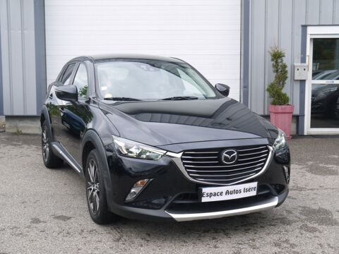 Cx-3 1.5 SKYACTIV-D 105 SELECTION AWD BVA 2015 occasion 38260 La C&ocirc;te-Saint-Andr&eacute;