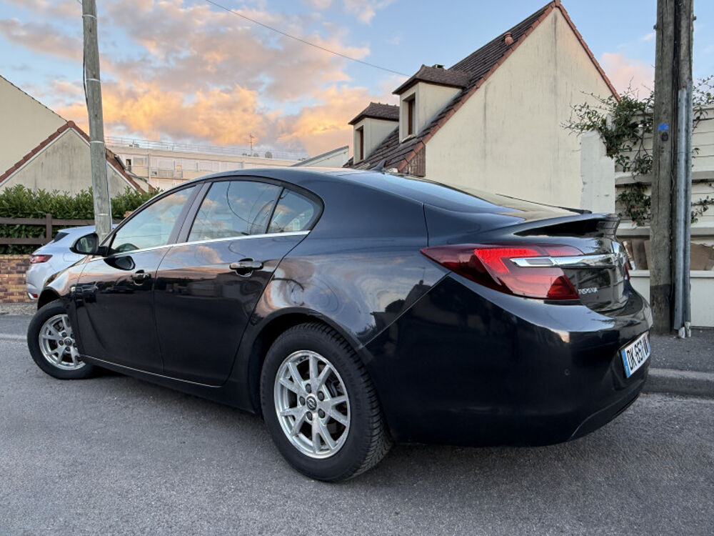Insignia 2.0 CDTI ECOFLEX 120CH EDITION START&STOP 5P 2014 occasion 95480 PIERRELAYE