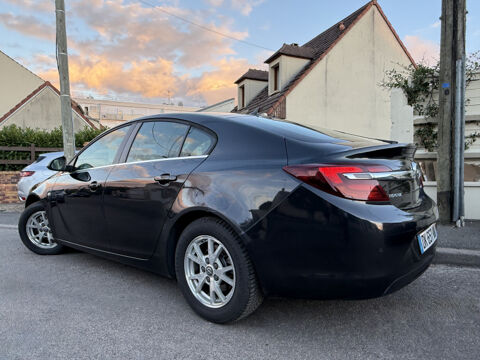 Insignia 2.0 CDTI ECOFLEX 120CH EDITION START&STOP 5P 2014 occasion 95480 PIERRELAYE