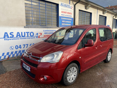 Citro&euml;n Berlingo 625KG HDI75 CONFORT 2009 occasion LE COTEAU 42120