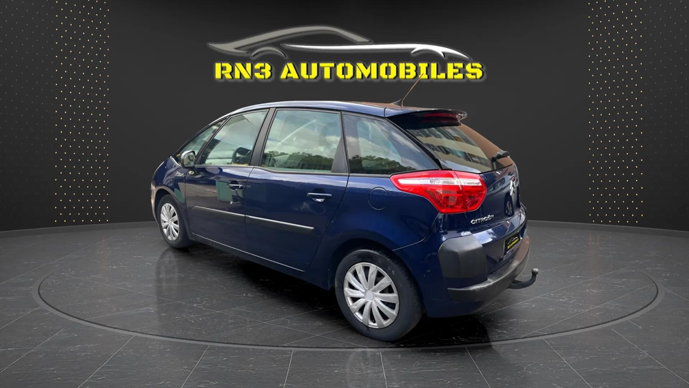 C4 Picasso 1.6 HDI110 PACK AMBIANCE FAP BMP6 2008 occasion 93500 Pantin