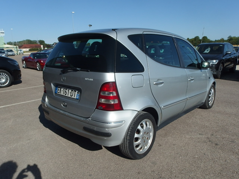 Classe A 170 CDI CLASSIC 2004 occasion 10600 Savi&egrave;res