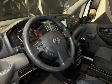 NV200 1.5 DCI 110CH CABINE APPROFONDIE N-CONNECTA 2018 2020 occasion 63170 Aubi&egrave;re