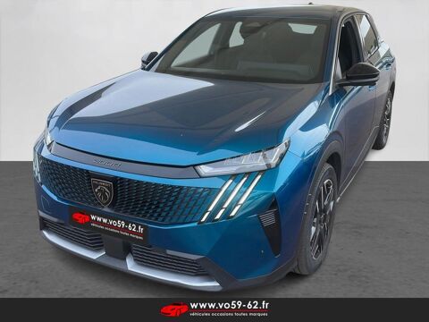 Annonce voiture Peugeot 3008 25990 €