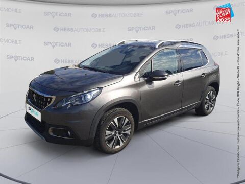 Peugeot 2008 1.2 PureTech 130ch E6.c Allure Business 