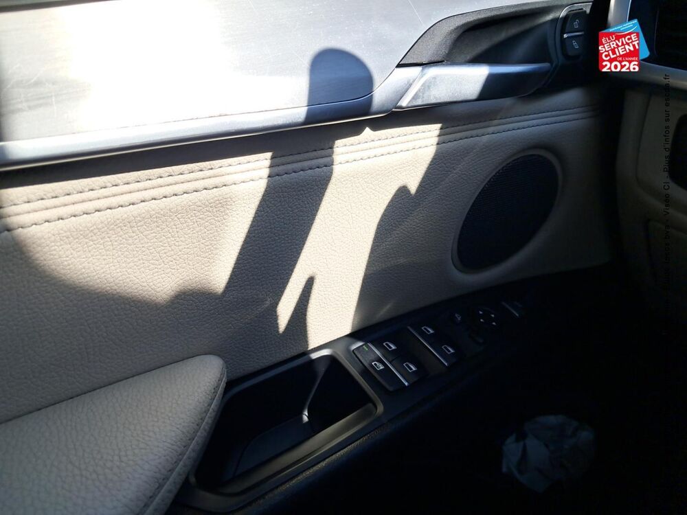 X5 xDrive40eA 313ch Exclusive 2015 occasion 67200 Strasbourg