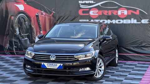 Volkswagen Passat 2.0 TDI 190CH CARAT DSG7 EURO6D-T 2019 occasion Creutzwald 57150
