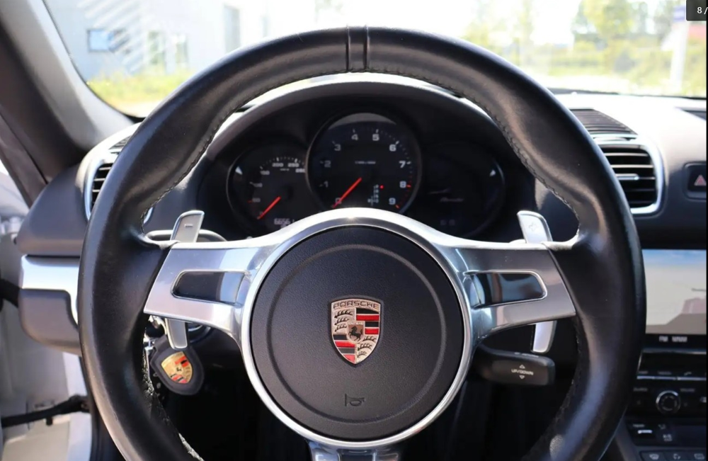 Boxster 2.7 265CV PDK PSE 2012 occasion 67550 Vendenheim