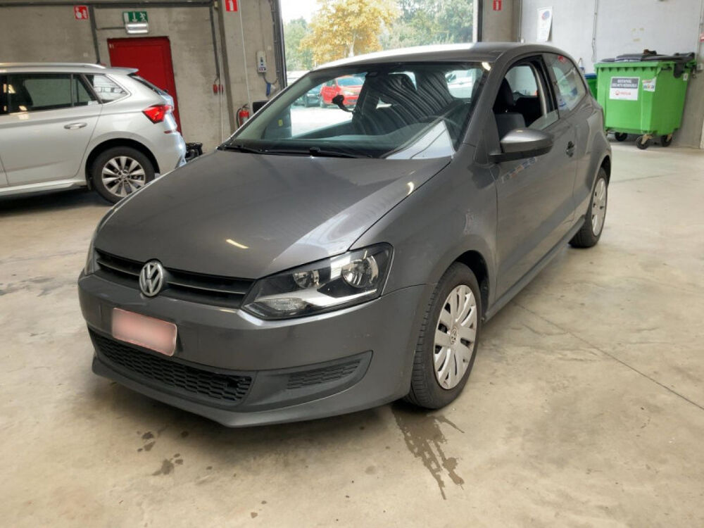 Polo 1.6 TDI 90CH FAP CONFORTLINE 3P 2010 occasion 57185 CLOUANGE