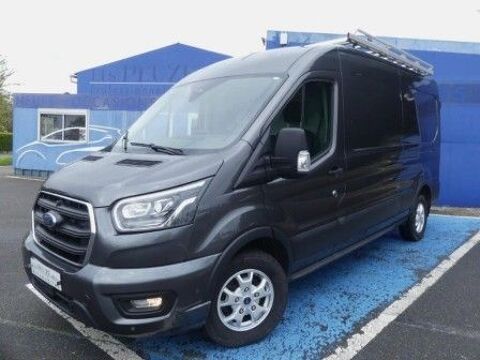 Ford Transit T350 L3H2 2.0 ECOBLUE 185CH S&S TREND BUSINESS BVA 2019 occasion Conquereuil 44290
