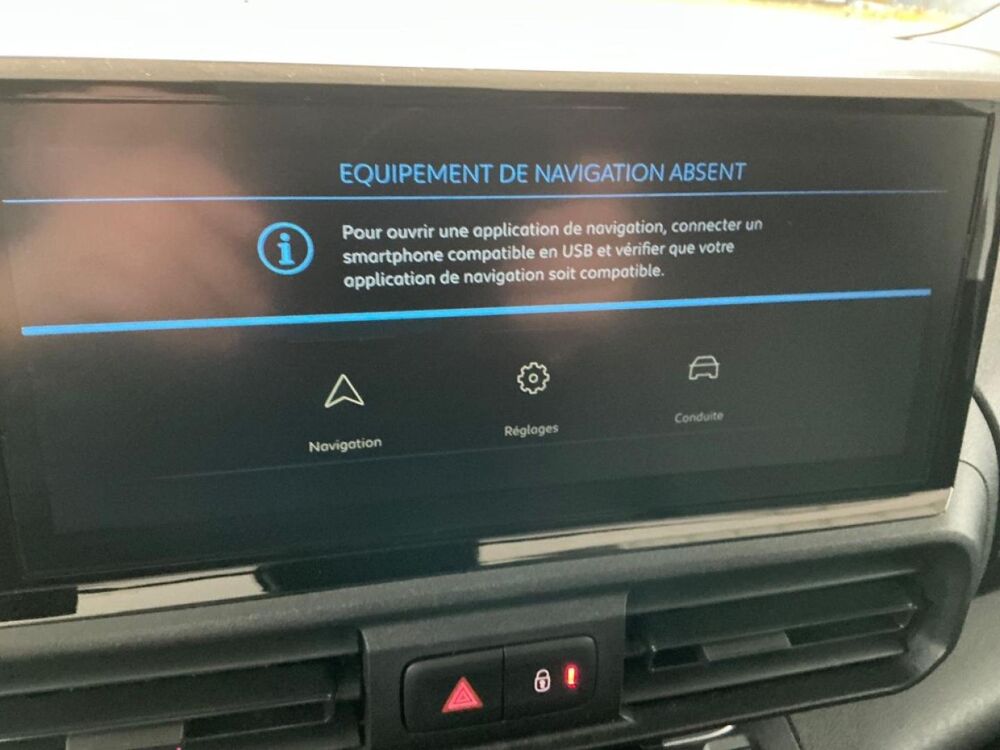 Partner M Diesel 130ch automatique 2025 occasion 17450 Saint-Laurent-de-la-Pr&eacute;e