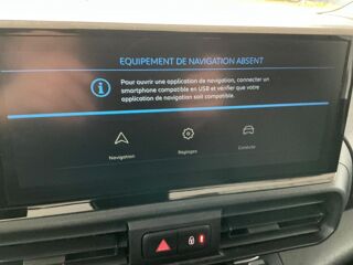 Partner M Diesel 130ch automatique 2025 occasion 17450 Saint-Laurent-de-la-Pr&eacute;e