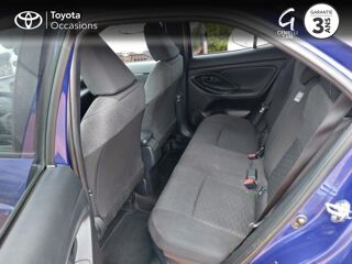 Yaris Cross 116h Design MY22 2023 occasion 26200 Mont&eacute;limar