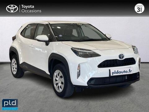 Yaris Cross 116h Dynamic MY22 2023 occasion 13400 Aubagne