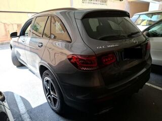 Classe GLC 300 DE 194+122CH AMG LINE 4MATIC 9G-TRONIC 2021 occasion 06270 Villeneuve-Loubet