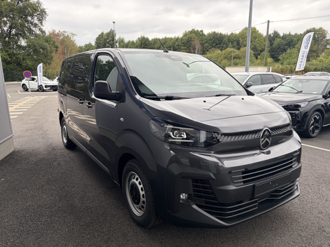 Jumpy M 2.2 DIESEL 180CH AUTOMATIQUE 2026 occasion 31670 Lab&egrave;ge