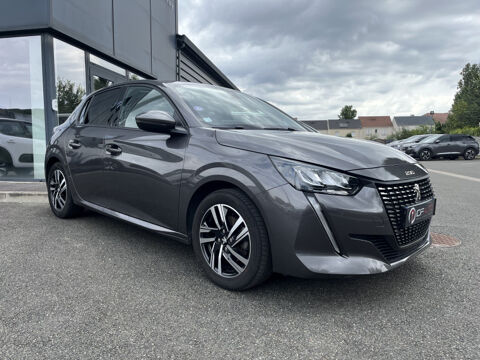 208 1.2 PURETECH 100CH S&S ALLURE BUSINESS 2020 occasion 95310 Saint-Ouen-l'Aum&ocirc;ne