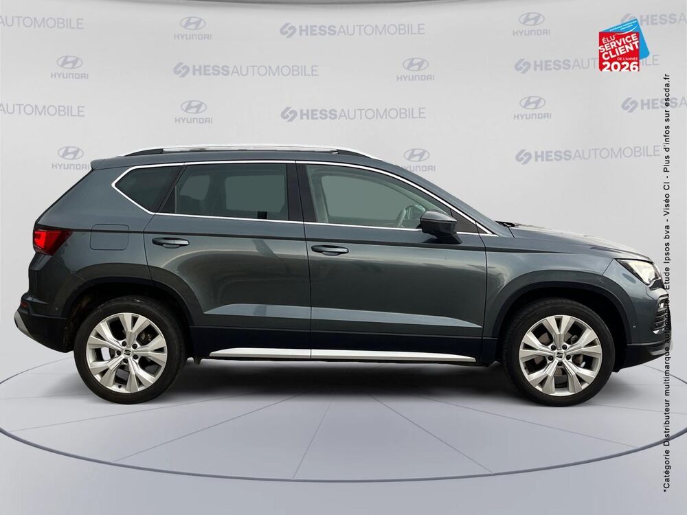 Ateca 1.5 TSI 150ch Start&Stop Xperience 2021 occasion 25000 Besan&ccedil;on