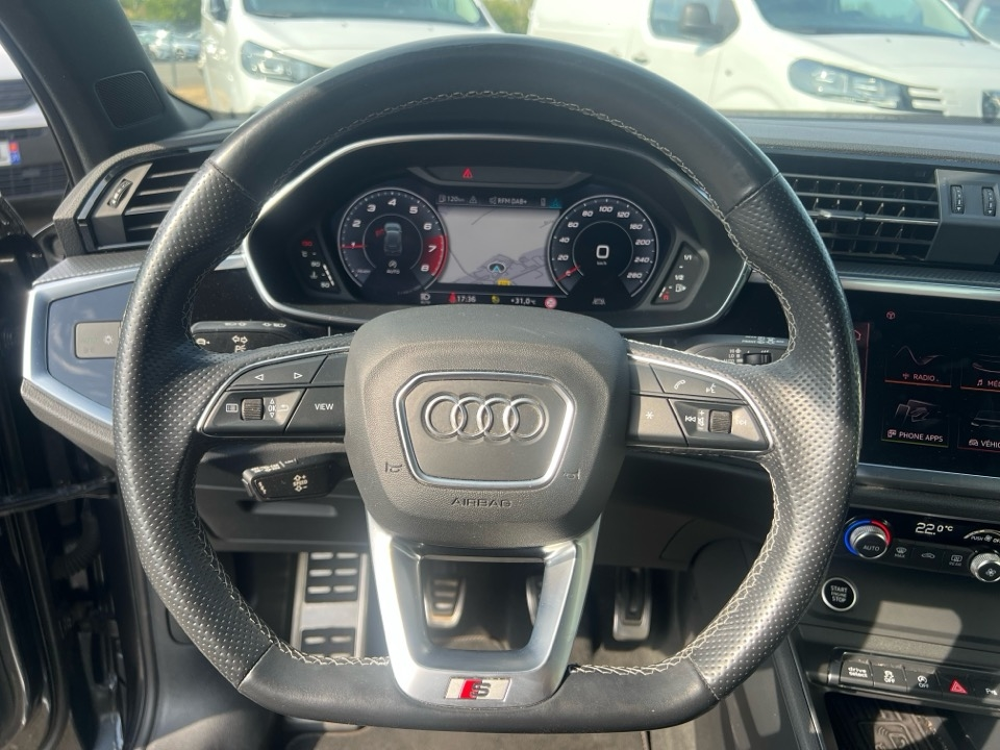 Q3 35 TFSI 150CH S LINE 2021 occasion 81000 Albi