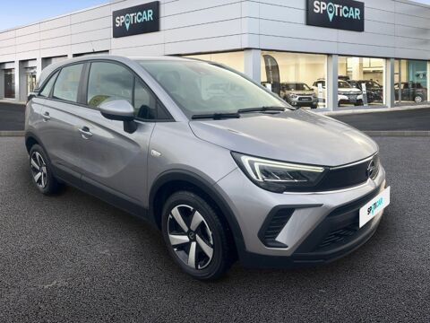 Crossland 1.2 83ch Edition 2021 occasion 27400 Louviers