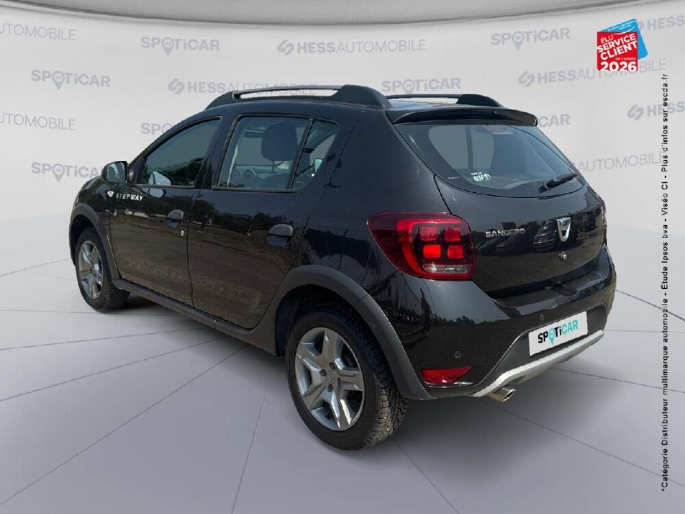 Sandero 1.5 Blue dCi 95ch Stepway - 20 2020 occasion 68110 Illzach