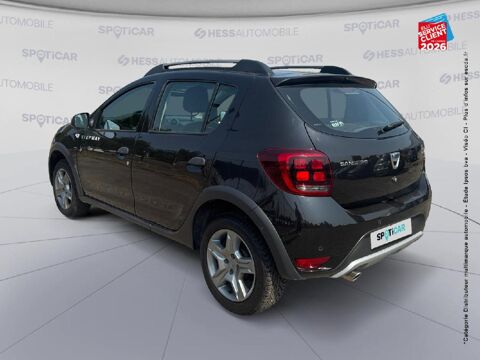 Sandero 1.5 Blue dCi 95ch Stepway - 20 2020 occasion 68110 Illzach