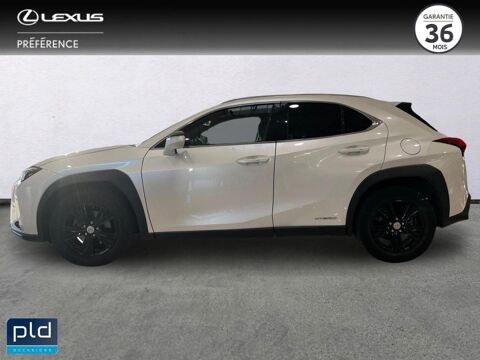 UX 250h 2WD Pack Business Plus + Stage Hybrid Academy MY20 2020 occasion 13290 Les Milles