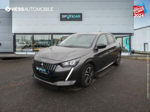 Annonce voiture Peugeot 208 13499 