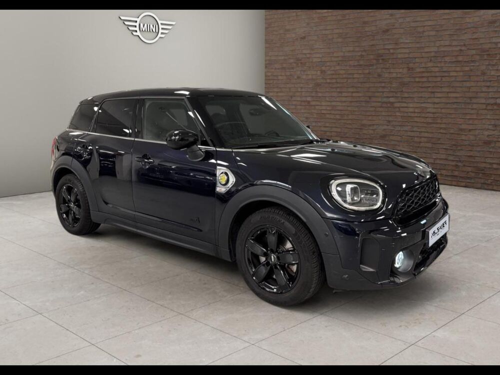Cooper D Cooper SE 125ch + 95ch Edition Premium Plus ALL4 BVA6 2023 occasion 92100 Boulogne-Billancourt