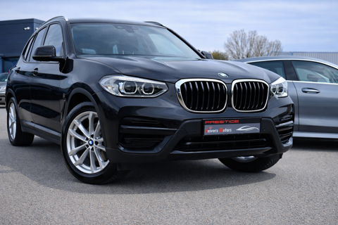 BMW X3 (G01) XDRIVE20DA 190CH BUSINESS DESIGN 2019 occasion Vendargues 34740