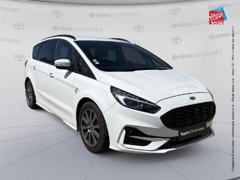 S-MAX 2.0 EcoBlue 150ch ST-Line BVA8 2019 occasion 25000 Besan&ccedil;on