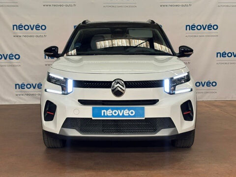 C3 ELECTRIQUE 113CH 44,2KWH AUTONOMIE CONFORT MAX 2025 occasion 69890 La Tour-de-Salvagny