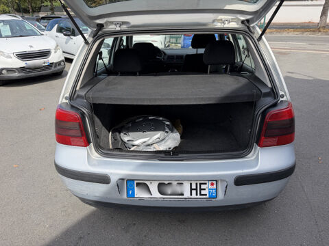 Golf 1.6 100CH CONFORT 5P 1998 occasion 93220 Gagny