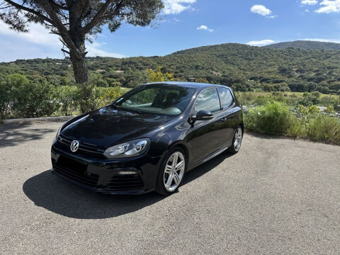 Volkswagen Golf 2.0 TSI 270CH R 4MOTION DSG6 3P 2010 occasion Sainte-Maxime 83120