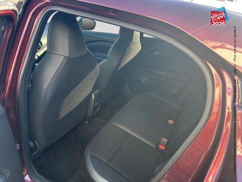 Juke 1.6 Hybrid 143ch Business+ 2022.5 2023 occasion 21000 Dijon