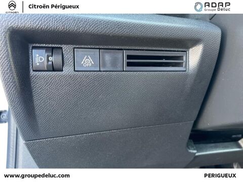 C4 PureTech 100ch S&S Feel 2022 occasion 24750 Tr&eacute;lissac