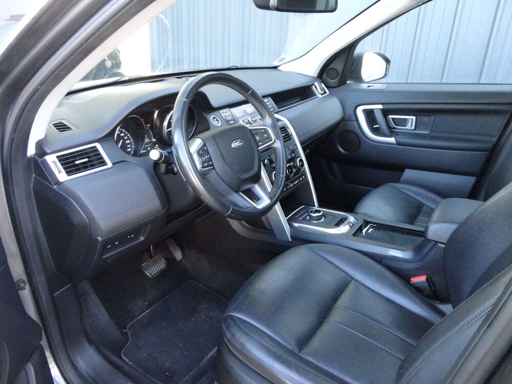 Discovery 2.0 TD4 180CH HSE LUXURY AWD BVA MARK III 2018 occasion 82000 Montauban