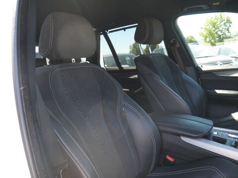 X5 (F15) XDRIVE 30DA 258CH M SPORT / ATTELAGE / ENTRETIEN SUIVI 2017 occasion 38260 La C&ocirc;te-Saint-Andr&eacute;