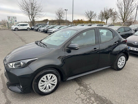 Toyota Yaris 116H DYNAMIC BUSINESS 5P + PROGRAMME BEYOND ZERO ACADEMY MY2 2022 occasion Br&eacute;tigny-sur-Orge 91220