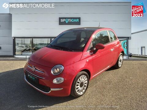 Fiat 500 1.0 70ch BSG S/S Dolcevita 2022 occasion Beaune 21200