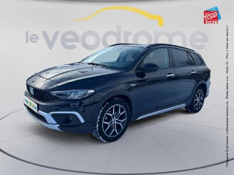 Fiat Tipo 1.5 FireFly Turbo 130ch S/S Plus Hybrid DCT7 MY22 2023 occasion Illzach 68110