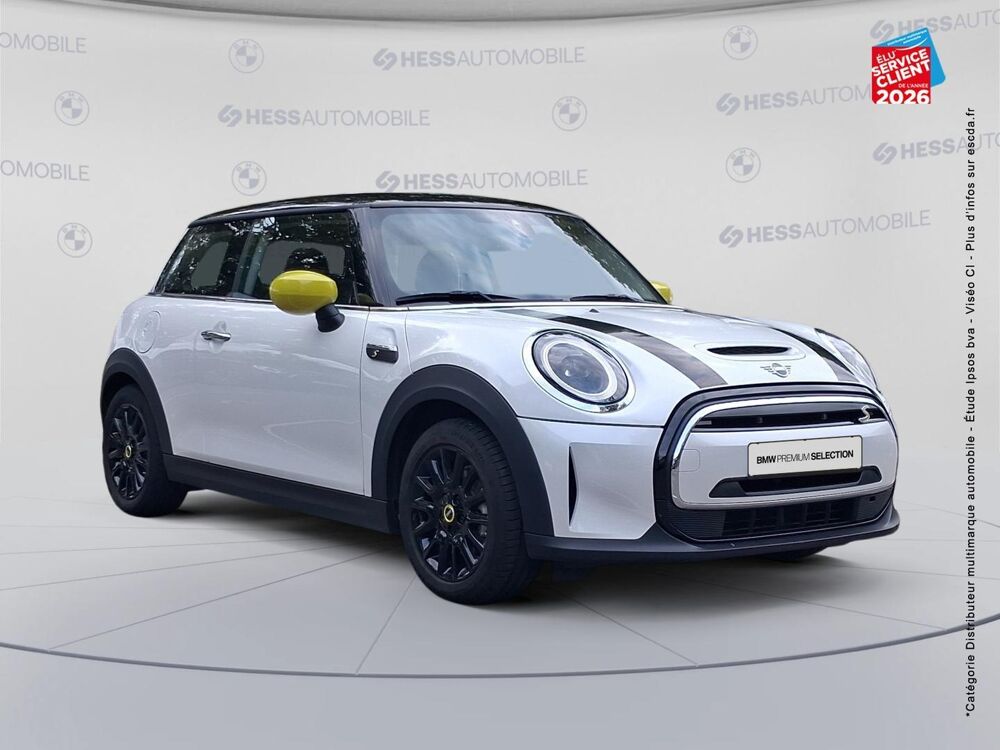 Cooper SE 184ch Essential BVA 2023 occasion 68000 Colmar