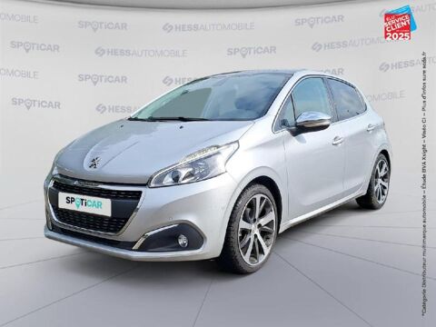 Peugeot 208 1.2 PureTech 110ch Féline S&S
