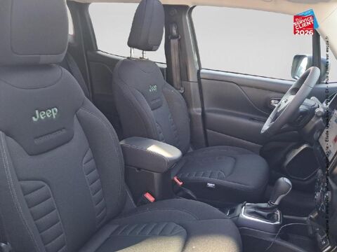 Renegade 1.5 Turbo T4 130ch MHEV North Star BVR7 2025 occasion 68000 Colmar