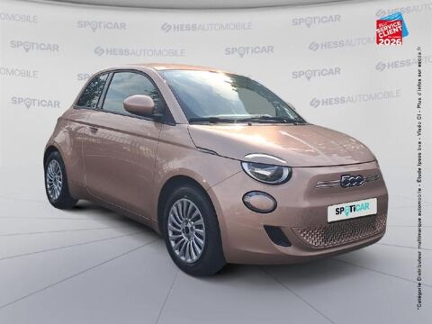500 e 118ch MY23 2023 occasion 68110 Illzach