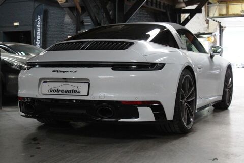 911 (992) TARGA 3.0 450 4S PDK 2020 occasion 59223 Roncq