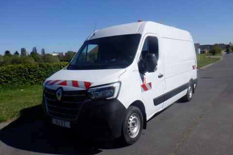 Annonce voiture Renault Master 47500 €