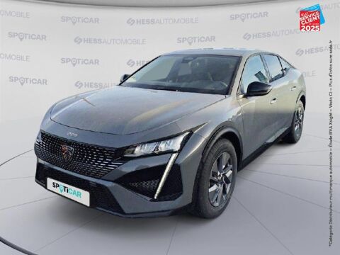 Peugeot 408 Hybrid 136ch Allure e-DCS6 2024 occasion Woippy 57140