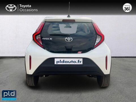 Aygo 1.0 VVT-i 72ch Dynamic MY23 2023 occasion 13012 Marseille